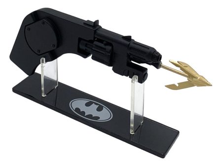 Batman (1989) Mini Replica Grapple Launcher *SALE!* For Cheap