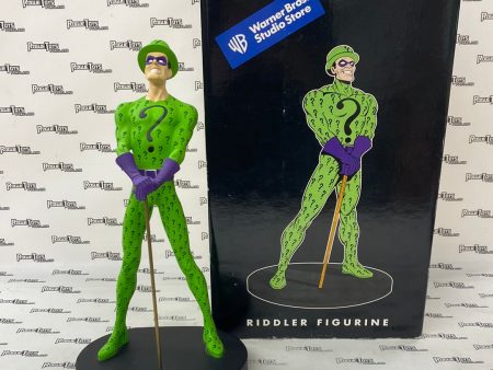 Warner Bros. Studio Store Riddler Figurine Supply