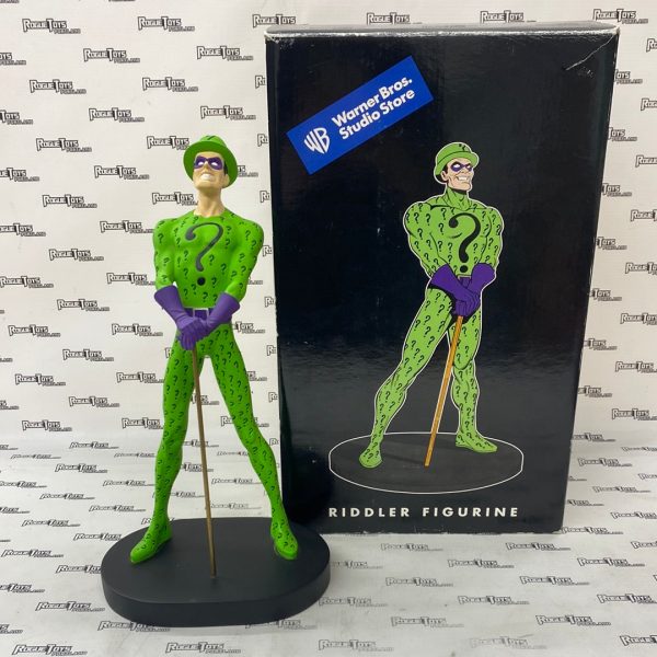 Warner Bros. Studio Store Riddler Figurine Supply