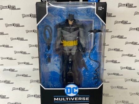 DC Multiverse Batman White Knight Discount