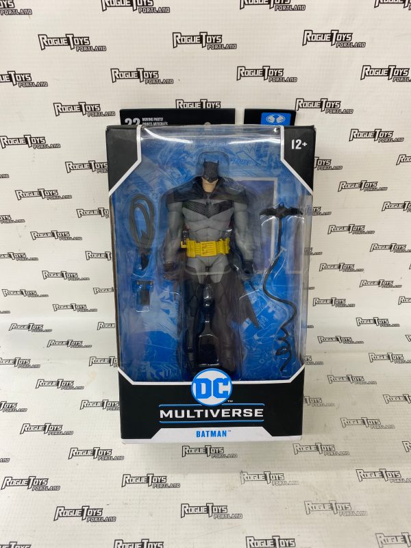 DC Multiverse Batman White Knight Discount