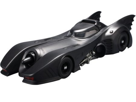 Batman Batmobile Batman 1989 Version 1:35 Scale Model Kit - Bandai Online Hot Sale