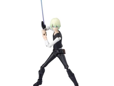 Star Wars: Visions Karre S.H.Figuarts Action Figure (Bandai Tamashii Nations) *SALE!* For Sale