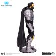 DC Multiverse General Zod DC Rebirth 7  Inch Scale Action Figure - McFarlane Toys Online now