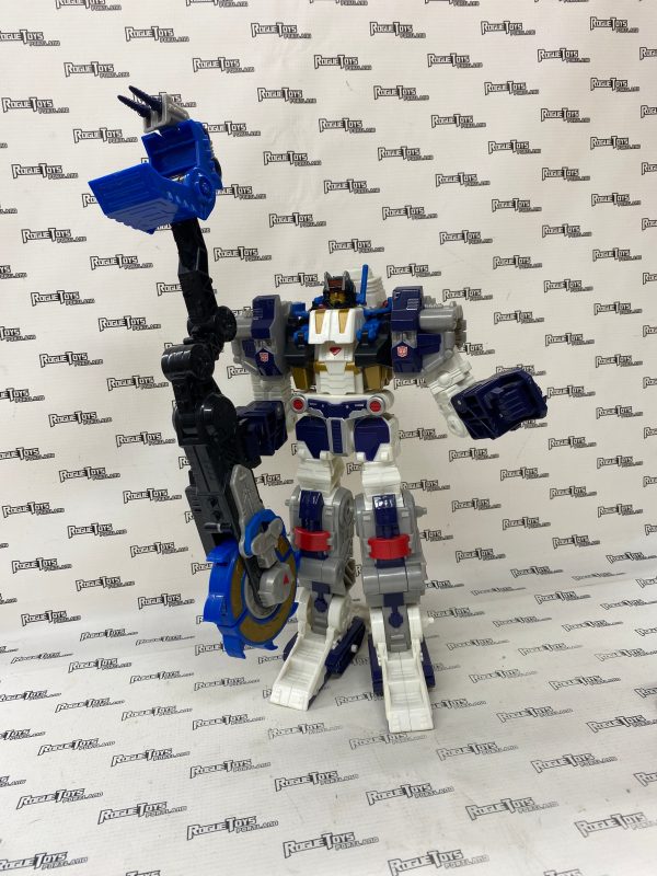 Transformers Cybertron Metroplex Online now