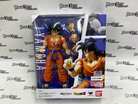 S.H.Figuarts DragonBall Z Yamcha (Open Box) on Sale