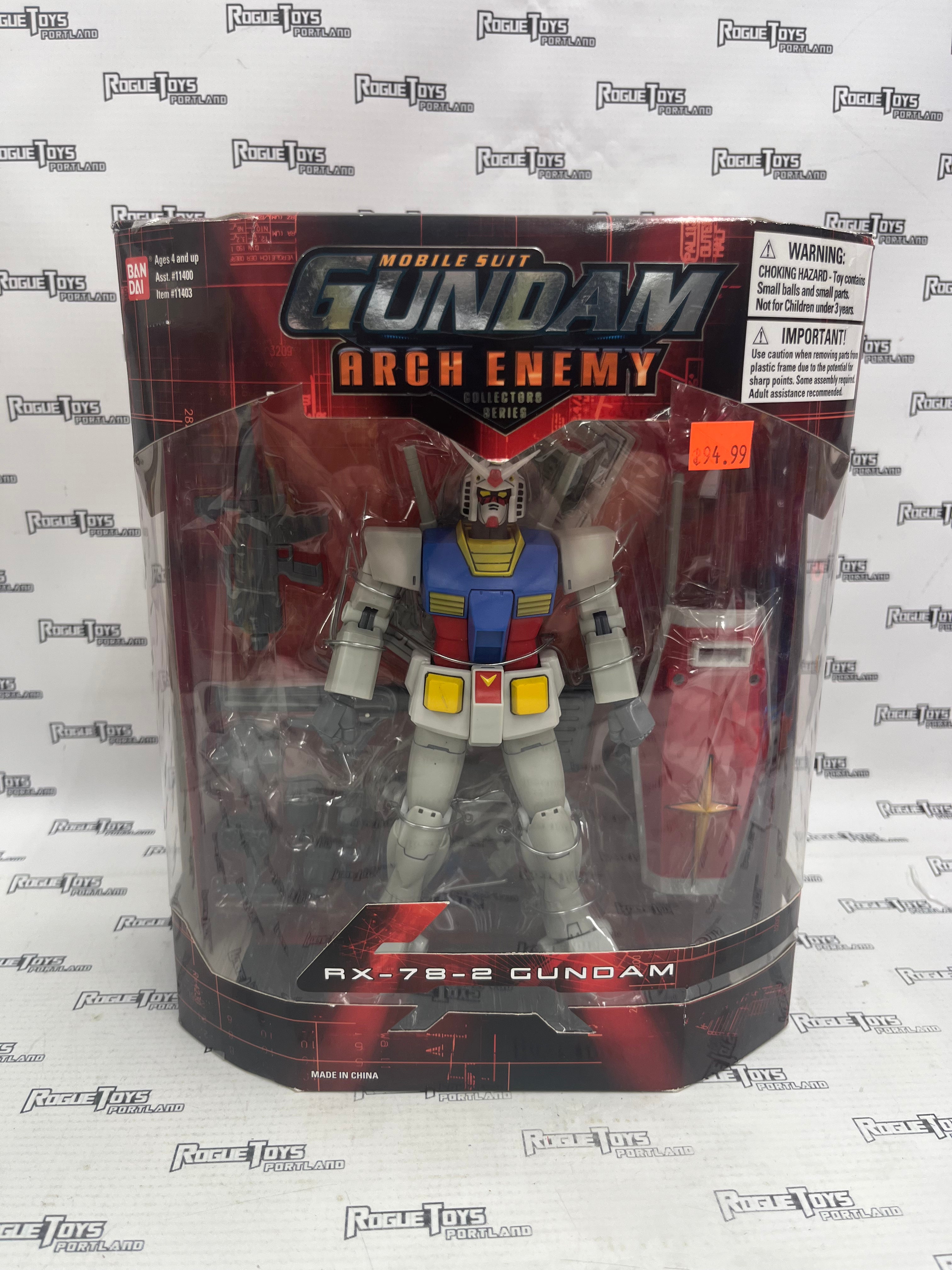 Bandai Mobile Suit Gundam Arch Enemy RX-78-2 Gundam Online now