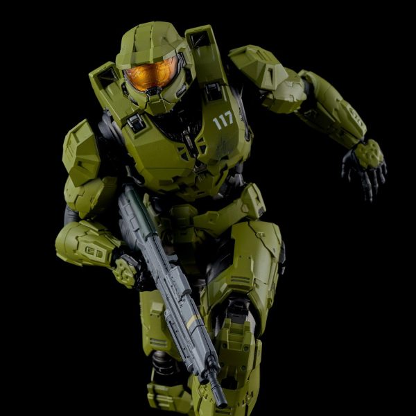 1000Toys RE:EDIT Halo Infinite Master Chief Mjolnir MKVI Gen 3 1:12 Scale Action Figure – Previews Exclusive Online