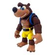 Banjo-Kazooie Banjo & Kazooie Action Figures 2-Pack - Premium DNA Toys For Sale