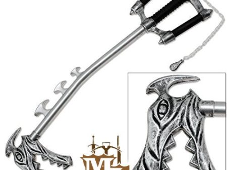 Kingdom Hearts - Sora Fatal Crest Foam Keyblade on Sale