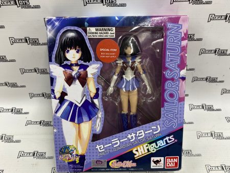 S.H.Figuarts Sailor Moon Sailor Saturn Discount