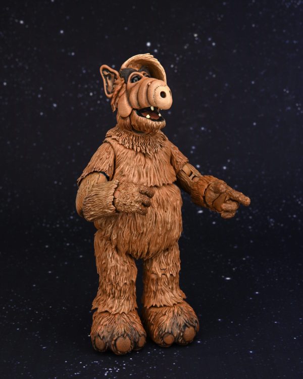 Alf - Ultimate Alf 7″ Scale Action Figure - NECA Online Sale