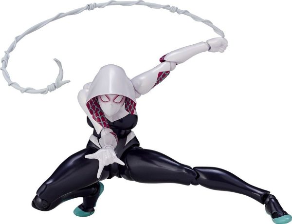 Amazing Yamaguchi No.004 Spider-Gwen (Reissue) 6  Inch Action Figure Online now