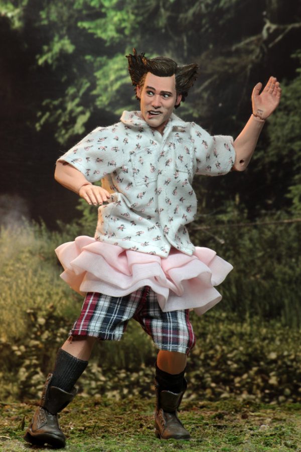 Ace Ventura 8″ Clothed Action Figure – Shady Acres Ace Ventura - NECA Fashion