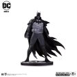 Batman Black & White Gotham by Gaslight by Mike Mignola 1:10 Scale Resin Statue - DC Direct For Discount