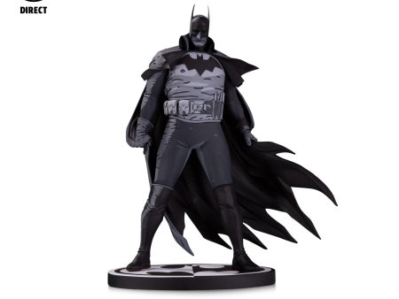 Batman Black & White Gotham by Gaslight by Mike Mignola 1:10 Scale Resin Statue - DC Direct For Discount