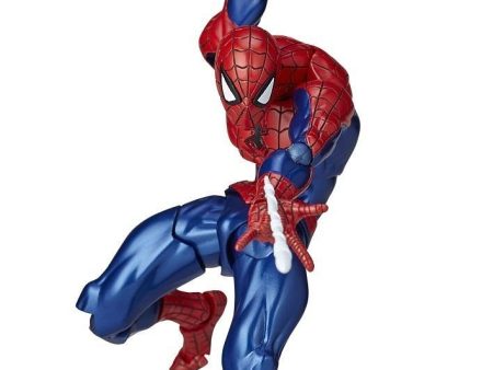 Amazing Yamaguchi No.002 Spider-Man (Reissue) 6  Inch Action Figure Hot on Sale