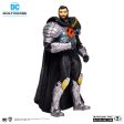 DC Multiverse General Zod DC Rebirth 7  Inch Scale Action Figure - McFarlane Toys Online now