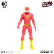 The Flash Page Punchers 3  Inch Scale Action Figure with Flashpoint #1 Comic Book - (DC Direct) McFarlane Toys *SALE!* Online Hot Sale