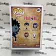 Funko POP! Animation Fairy Tail Gajeel (Dragon Force) #481 2019 ECCC Exclusive Supply