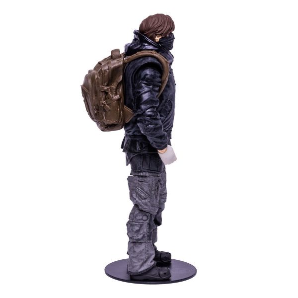 The Batman Movie Bruce Wayne Drifter 7  Inch Scale Action Figure - McFarlane Toys Cheap