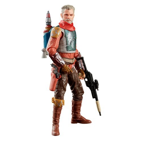 Star Wars The Black Series Cobb Vanth Deluxe 6  Inch Action Figure - Hasbro *SALE* For Cheap