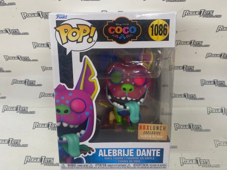 Funko POP! Coco Alebrije Dante #1086 Box Lunch Exclusive For Cheap