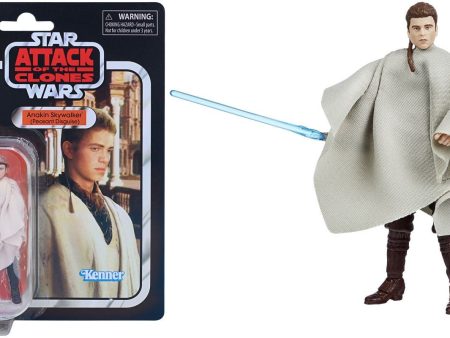 Star Wars The Vintage Collection Anakin Skywalker (Peasant Disguise) - Hasbro *SALE* Hot on Sale