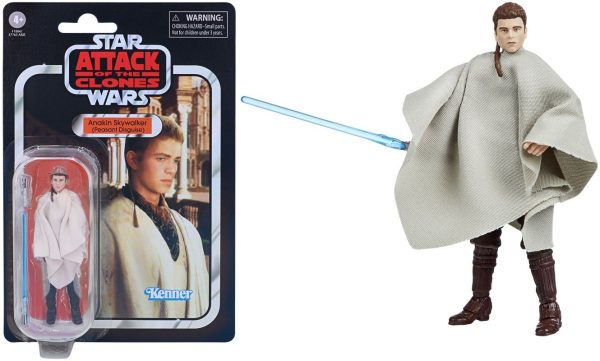 Star Wars The Vintage Collection Anakin Skywalker (Peasant Disguise) - Hasbro *SALE* Hot on Sale