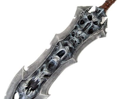 Darksiders II Replica Chaoseater Sword Online