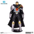 DC Multiverse General Zod DC Rebirth 7  Inch Scale Action Figure - McFarlane Toys Online now