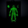 Jada - Universal Monsters Creature from the Black Lagoon Glow-in-the-Dark 6  Inch Scale Action Figure (Exclusive Limited Edition) Supply