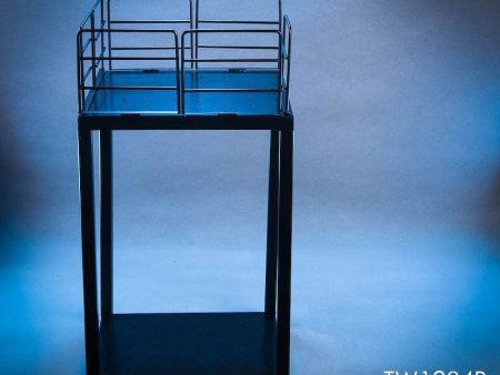 1 12 Display Diorama Steel Scaffolding B For Sale