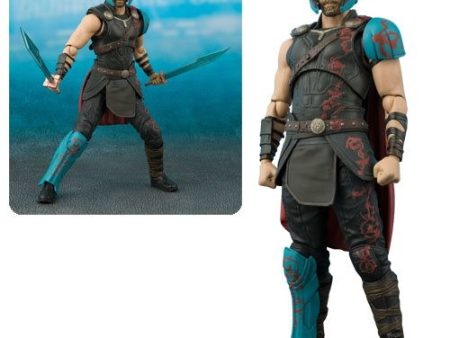 Thor Ragnarok Thor and Tamashii Effect Thunderbolt Set S.H.Figuarts Action Figure P-Bandai Tamashii Exclusive *SALE!* Online