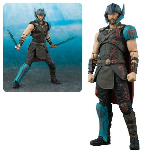 Thor Ragnarok Thor and Tamashii Effect Thunderbolt Set S.H.Figuarts Action Figure P-Bandai Tamashii Exclusive *SALE!* Online