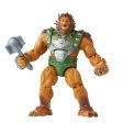 Marvel Legends Deluxe Ulik the Troll King 6  Inch Action Figure - Hasbro (Walmart Exclusive) *SALE!* For Cheap