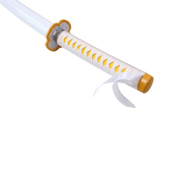 Demon Slayer Style Sword with Scabbard For Discount