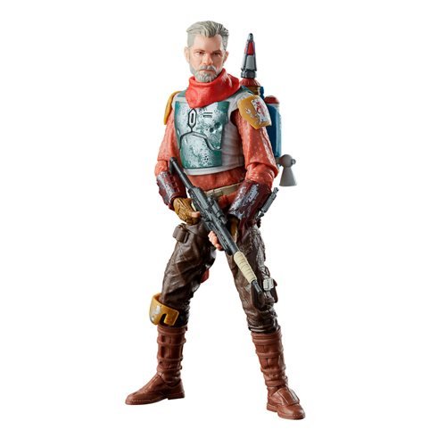 Star Wars The Black Series Cobb Vanth Deluxe 6  Inch Action Figure - Hasbro *SALE* For Cheap