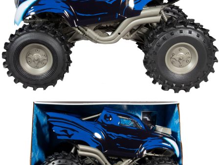 DC Multiverse Batmobeast Vehicle - McFarlane Toys on Sale