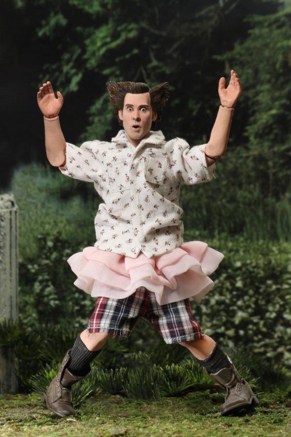 Ace Ventura 8″ Clothed Action Figure – Shady Acres Ace Ventura - NECA Fashion