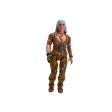 Star Trek Classic Star Trek II: The Wrath of Khan Khan Noonien Singh 5  Inch Action Figure - Playmates Supply