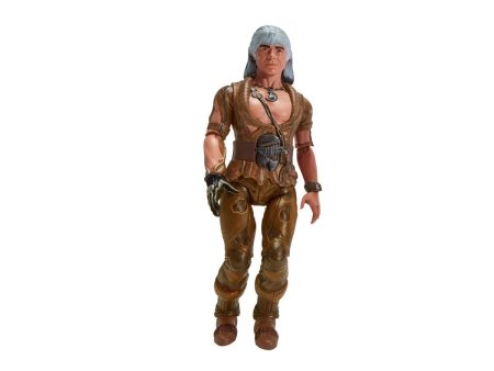 Star Trek Classic Star Trek II: The Wrath of Khan Khan Noonien Singh 5  Inch Action Figure - Playmates Supply