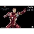 Avengers: Infinity Saga Iron Man Mark 46 DLX 1:12 Scale Action Figure - Threezero For Sale