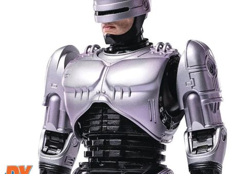 RoboCop (1987) 35th Anniversary Exquisite Super 1:12 Action Figure - Previews Exclusive - Hiya Toys Supply