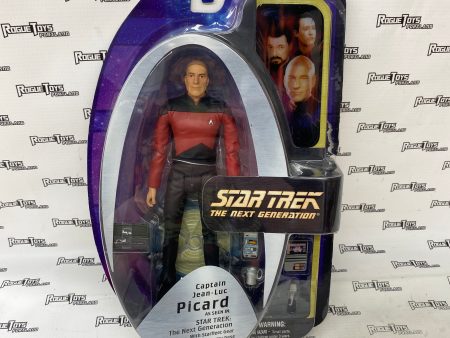 Diamond Select Star Trek TNG Captain Jean-Luc Picard Online Sale