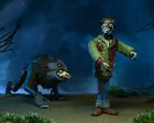 An American Werewolf in London Toony Terrors 2-Pack 6″ Scale Action Figures - NECA Online