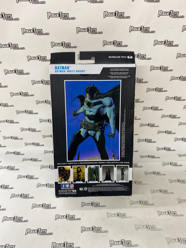 DC Multiverse Batman White Knight Discount