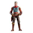 Star Wars The Black Series Cobb Vanth Deluxe 6  Inch Action Figure - Hasbro *SALE* For Cheap