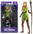 Critical Role Keyleth (The Legend of Vox Machina) 7  Inch Scale Action Figure - McFarlane Toys Fashion