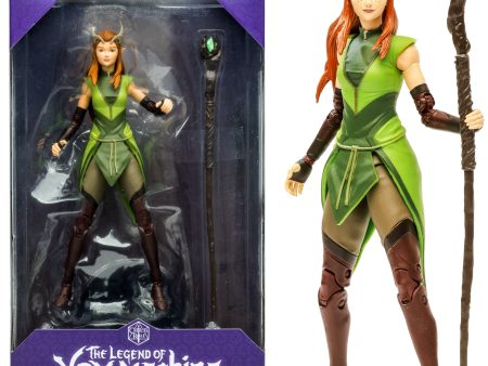 Critical Role Keyleth (The Legend of Vox Machina) 7  Inch Scale Action Figure - McFarlane Toys Fashion